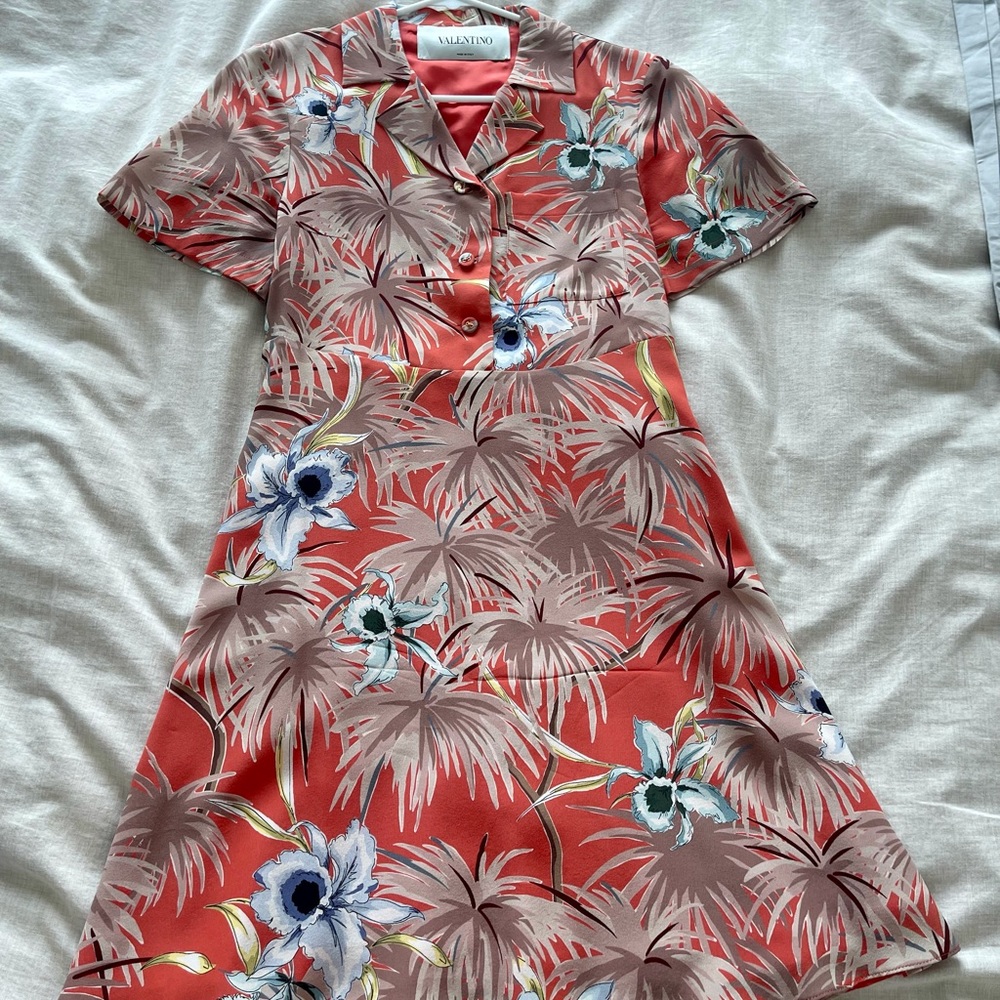 Valentino summer dress
